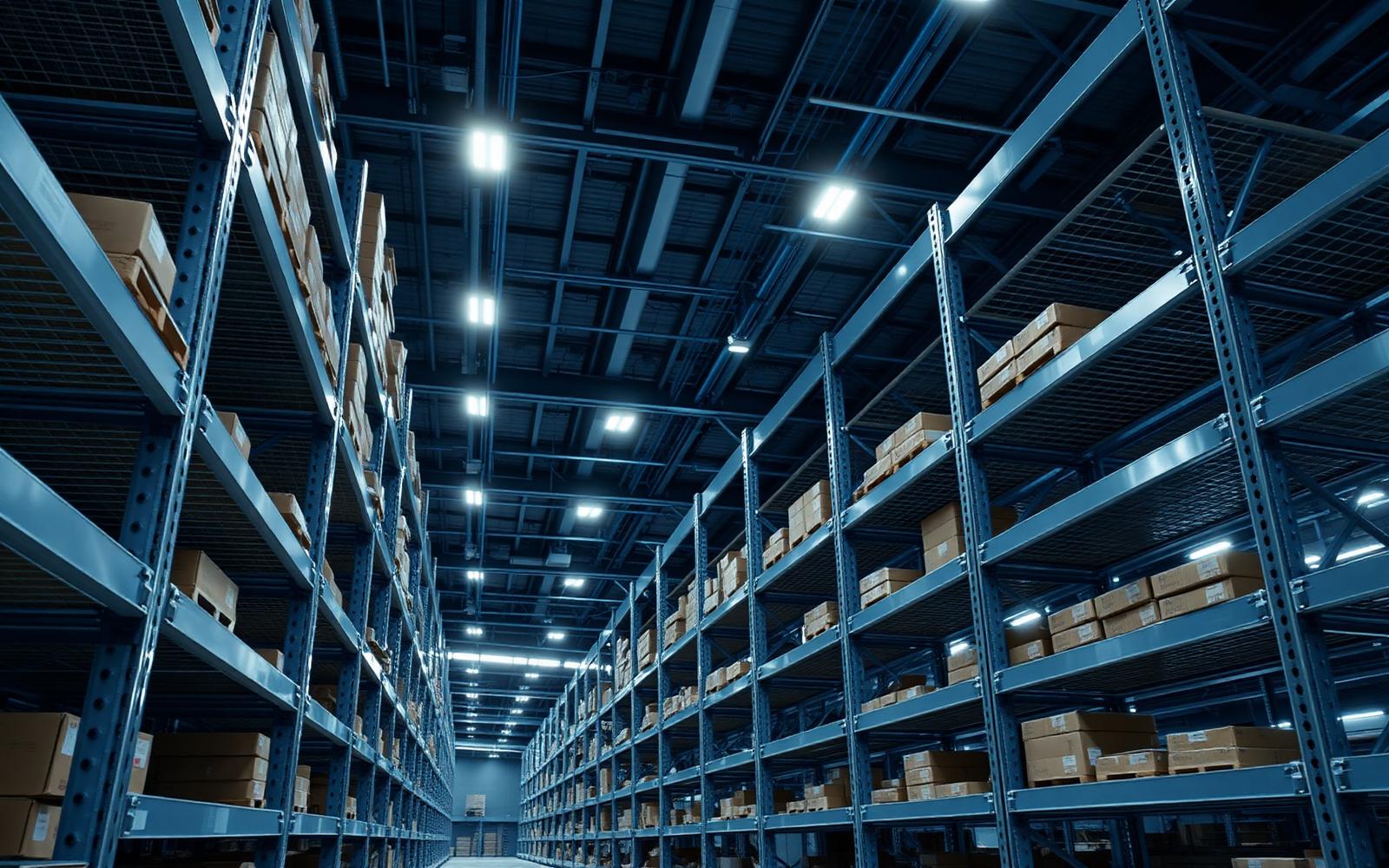 Pharmaceutical warehouse operations